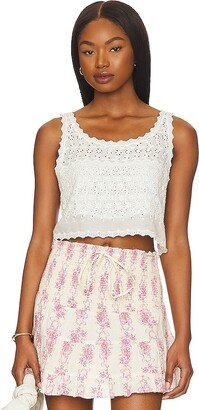 Luvita Crop Top