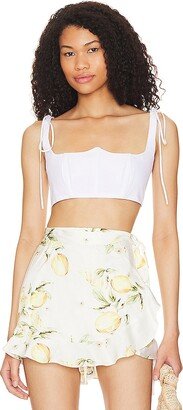 Layla Crop Top-AA