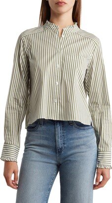 Whitman Stripe Blouse