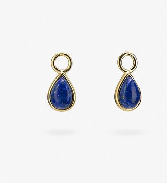 Earring Charms - Lapis Charms