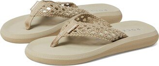 Sunsetwoven (Dark Natural) Women's Shoes