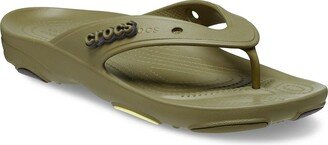 Classic All-Terrain Flip-Flop (Aloe) Shoes