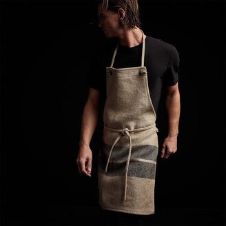 Double Stripe Chef's Apron