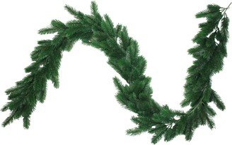 Northlight 6' Decorative Green Pine Artificial Christmas Garland