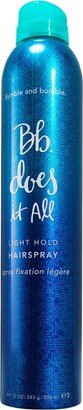 Does It All Light Hold Hairspray 10.0 oz