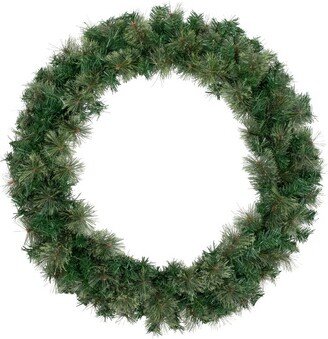 Northlight Oregon Cashmere Pine Artificial Christmas Wreath, 36-Inch, Unlit