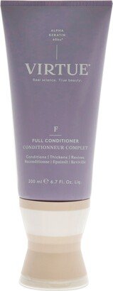 Full Conditioner by for Unisex - 6.7 oz Conditioner