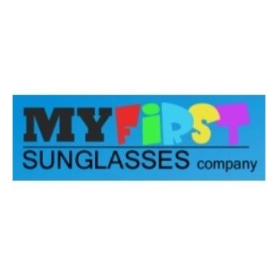 My First Sunglasses Promo Codes & Coupons