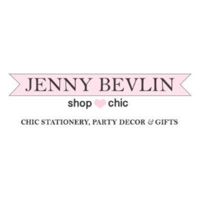Jenny Bevlin Promo Codes & Coupons