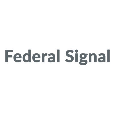 Federal Signal Promo Codes & Coupons