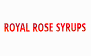 Royal Rose Syrups Promo Codes & Coupons