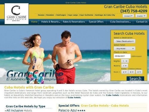 Gran Caribe Es Promo Codes & Coupons