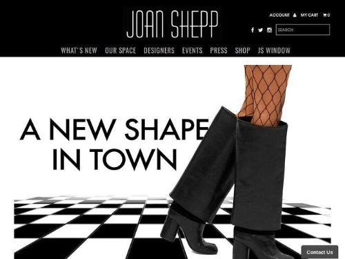 Joan Shepp Promo Codes & Coupons