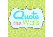 Quote the Walls Promo Codes & Coupons