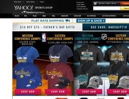 Yahoo! Sports Shop Promo Codes & Coupons