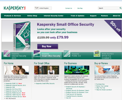 Kaspersky UK Promo Codes & Coupons
