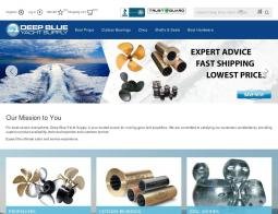 Deep Blue Yacht Supply Promo Codes & Coupons