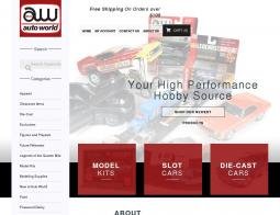 Auto World Store Promo Codes & Coupons