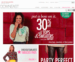 DownEast Basics Promo Codes & Coupons
