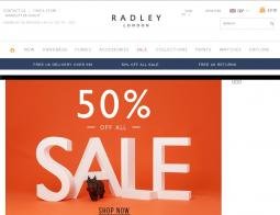 Radley Promo Codes & Coupons
