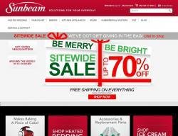 Sunbeam Promo Codes & Coupons
