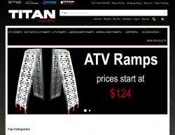 Titan Ramps Promo Codes & Coupons