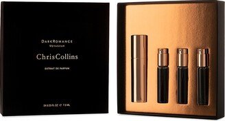 Chris Collins Dark Romance 3-Piece Eau de Parfum Set