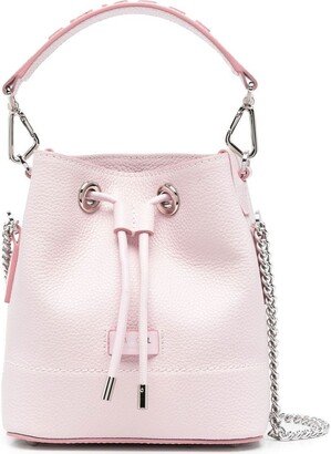 Ninon logo bucket bag