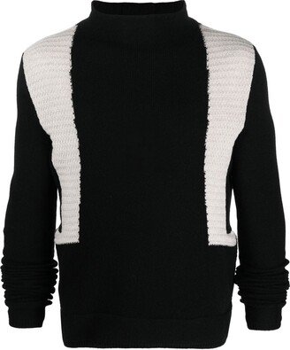 Contrast-Panel Jumper