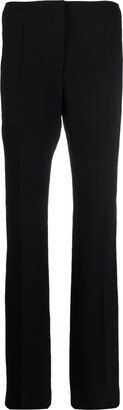 Tailored Straight-Leg Trousers-AL