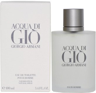 Men's 3.4Oz Acqua Di Gio Eau De Toilette Spray