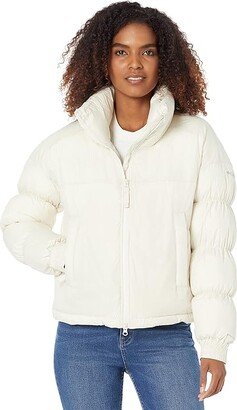 Pike Lake Cropped Jacket (Chalk) Women's Clothing