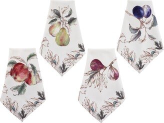 Nature's Bounty Napkins by Avanti, Set of 4