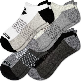 Women's Originals Ankle Sock 4-Pack - Shades - Medium - Cotton