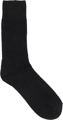 Socks & Hosiery Black-AK