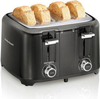 4 Slice Toaster 24217