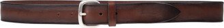 Bull Soft Belt In Leather