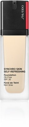 Shiseido Synchro Skin Self-Refreshing Foundation