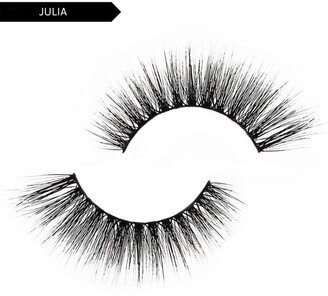 Adhesive Liner & Reusable False Lash Bond Kit - Julia