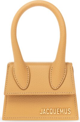 ‘Le Chiquito’ Shoulder Bag - Beige