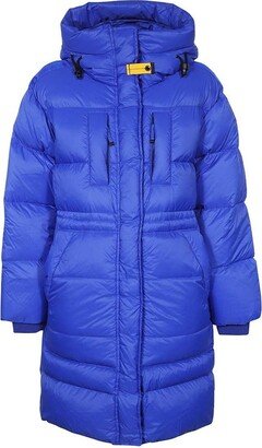 Eira Long Hooded Down Coat