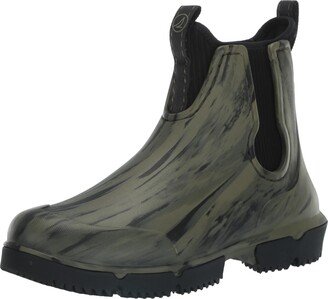 Men's Casual Rain Boot-AA