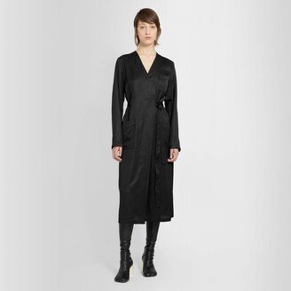 Woman Black Coats-AA