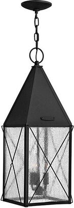 York Outdoor Pendant Light