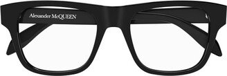 Square Frame Glasses-FX