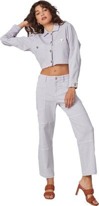 Willow-ML Cargo Pant Misty Lilac 31