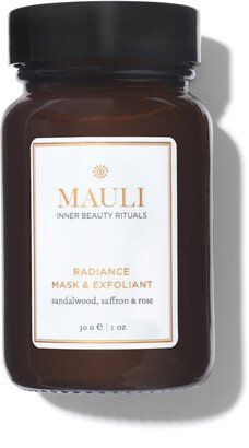 Mauli Radiance Multi-Tasking Exfoliant & Mask