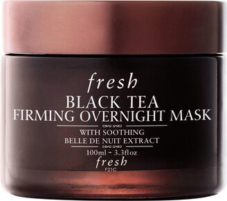 Black Tea Firming Overnight Mask