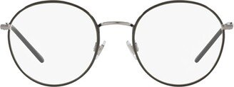 Polo Ralph Lauren Eyewear Round Frame Glasses-AA