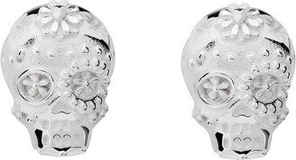 Sugar Skull Cufflinks